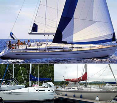 Argyll Yacht Charters